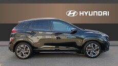 Hyundai Kona 1.0 TGDi 48V MHEV N Line 5dr Petrol Hatchback